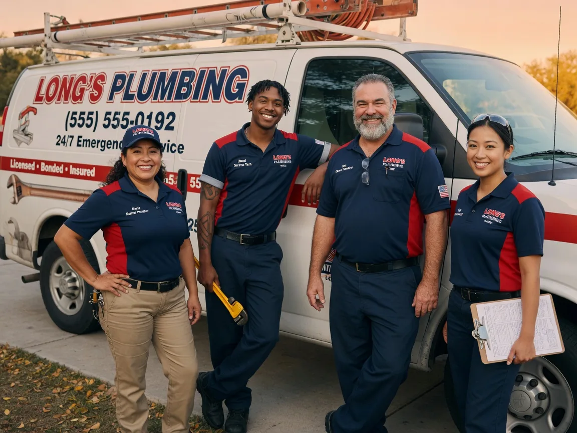 Leak Detection company in Indian Trail, NC